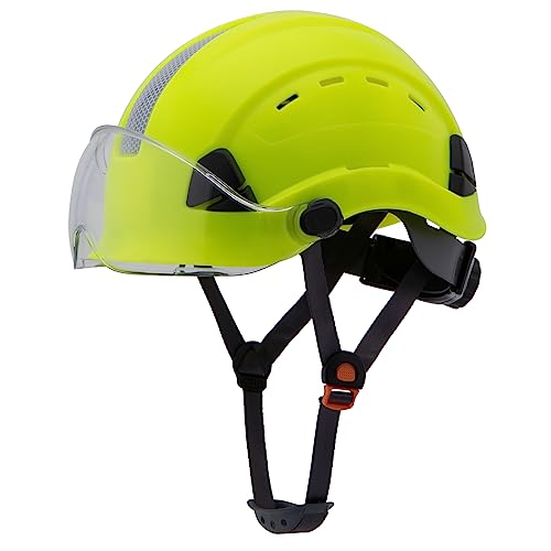 LOHASPRO Hard Hats Construction OSHA Safety Helmet ANSI
