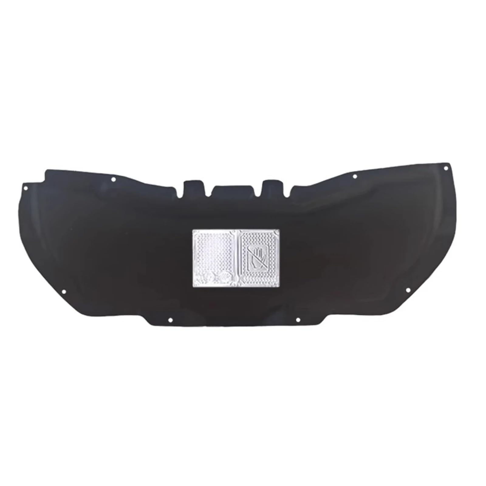 Coussin isolant capot Honda HRV résout le bruit moteur avec ce coton insonorisant