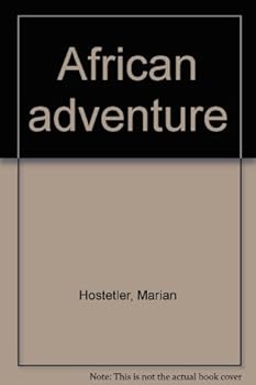 Paperback African adventure Book