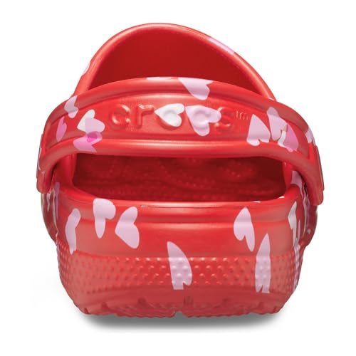 Image of Crocs Kids' Classic Seasonal Graphic Clogs