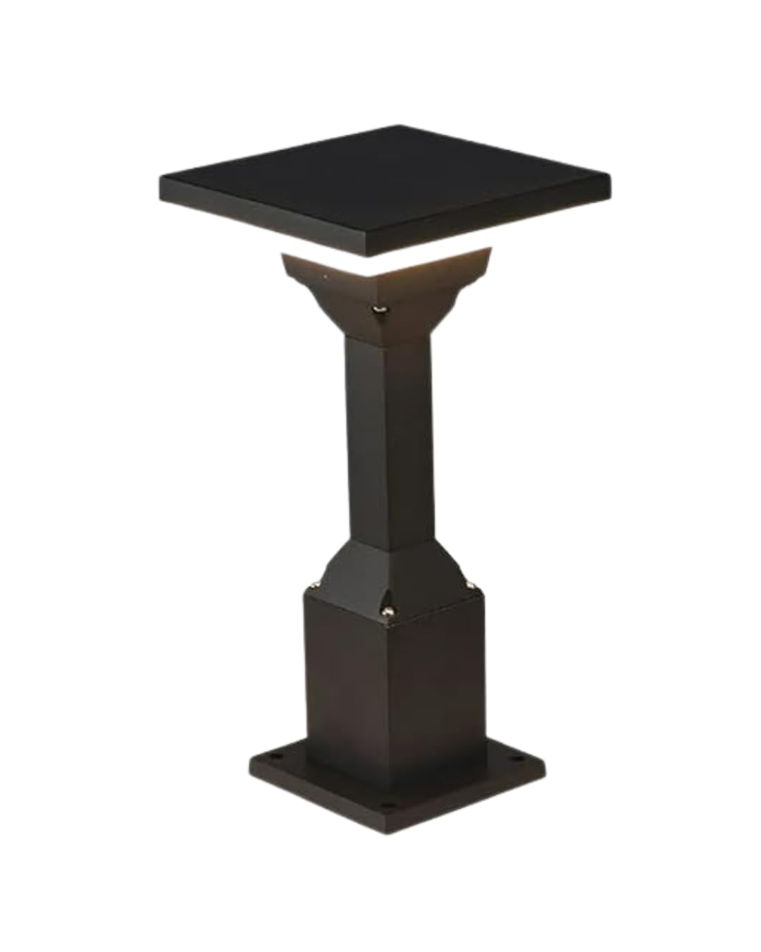 Outdoor Waterproof Gate Light | Modern Pillar Gate Lamp for Home Entrance, Garden, Boundary Wall & Pathway | Weather-Resistant Decorative Outdoor Lighting Fixture-image-41