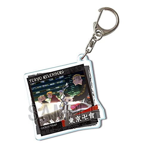 東京リベンジャーズ アクリル キーホルダー 集合 A KHAN-T007-m30