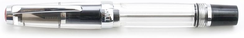 TWSBI Vac Mini Smoke Fountain Pen nib M