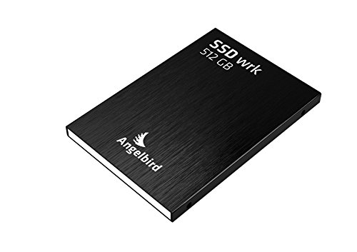 Preisvergleich Produktbild Angelbird SSD wrk 6,4cm(2,5") 512GB SATA 6Gb / s