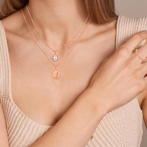 Image of NEWITIN 49 Pieces Gold Jewelry Set for Women Fashion Costume Jewelry Gold Plated Necklace Bracelet Ring Earrings Set for Women