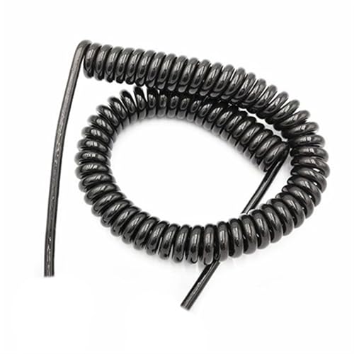 Cable apantallado 20AWG de 8 hilos con conductor de cobre flexible de 7 metros 2