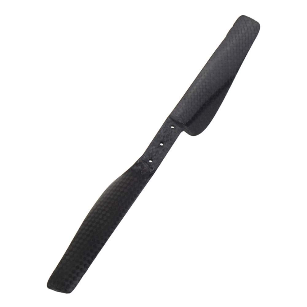 KBREE Hélice 2pcs / 4pcs Professional 8 Pouces Mise à Niveau CW CCW Hélice Prop Ensemble en Plastique pour Hélicoptère Parrot AR Drone 1.0 & 2.0 Nouveaux Accessoires de Drone (Couleur : 4PCS)