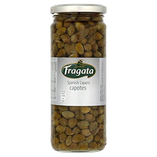 Fragata Alcaparras Españolas (450g) (Paquete de 6)