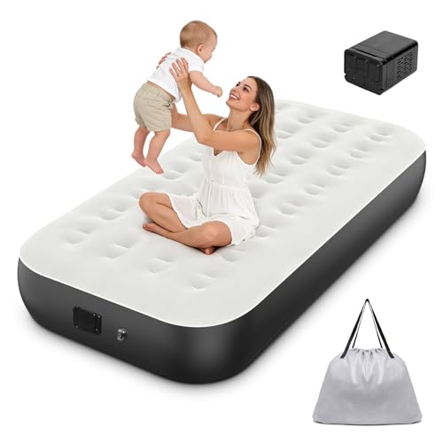 La mejor selección de Colchon Inflable Matrimonial Coppel disponible en línea para comprar. 48 JNNQI Colchón de Aire con Bomba Inalámbrica Incorporada, Colchon Inflables Engrosada para Acampar, a Prueba de Polvo y Antiácaros, Adecuada para Uso Familiar y de Campamento -...