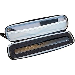 JOURIST harde shell case voor iScan, Aoleca, AOZBZ, Flagpower, Gazechimp, Diancui, LOETAD en Symboat draagbare hand-held…