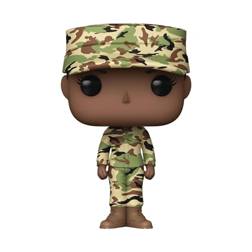 Funko Pop! Pops With Purpose: Military U.s. Air Force - Female Airman