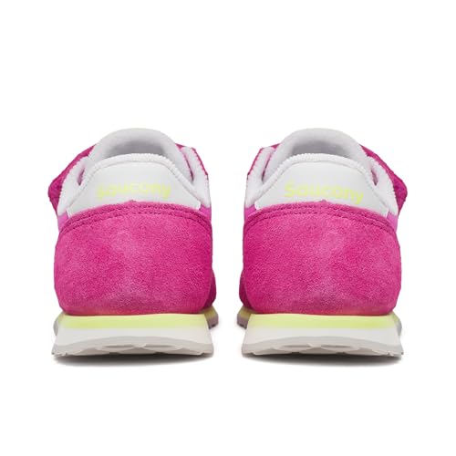Saucony Unisex-Child Originals Jazz Hook & Loop Sneaker (Toddler/Little Kid)4