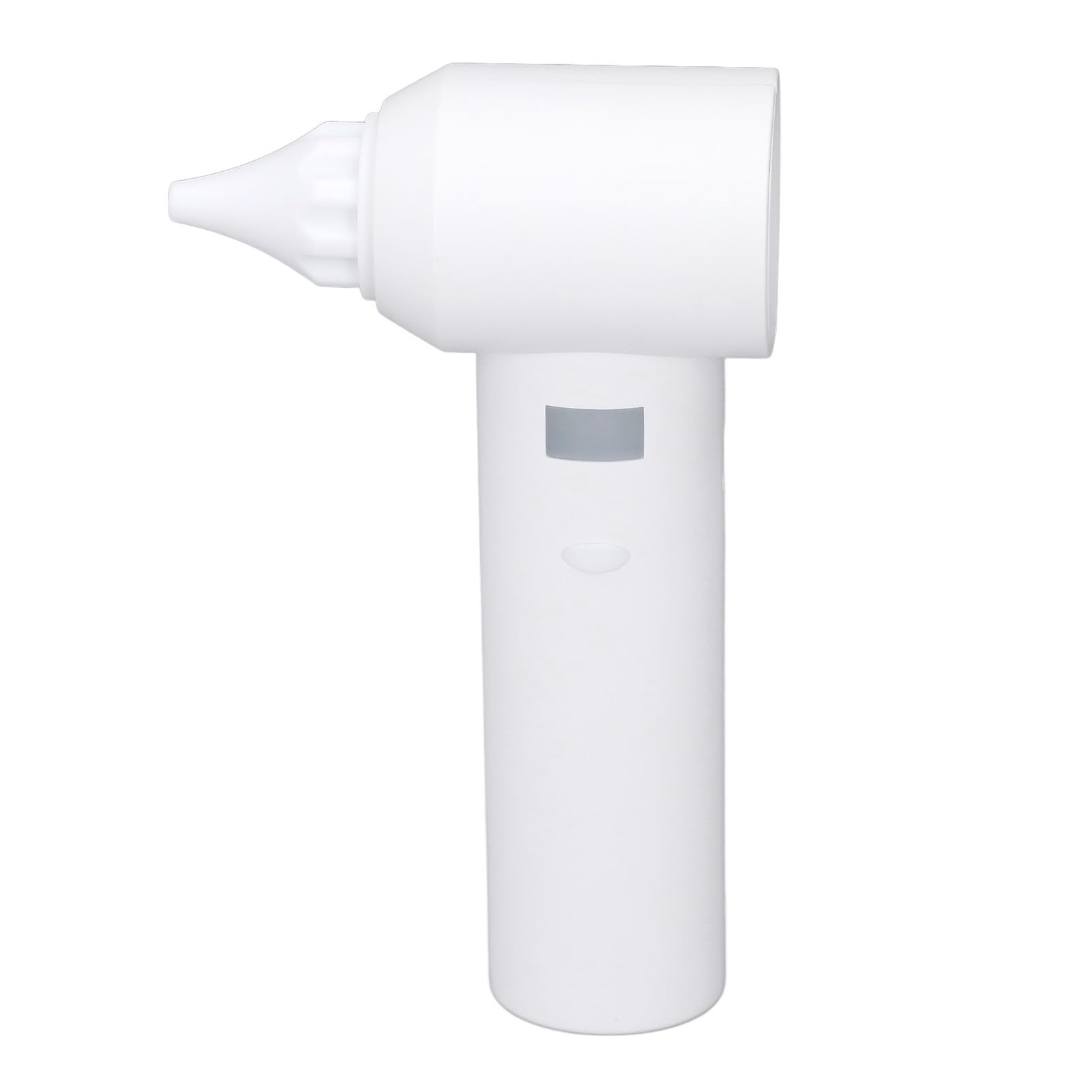 Macchina per asciugare le orecchie 20000 giri/min Luce LED rossa Asciugatura rapida Multifunzione in plastica portatile Dispositivo per asciugare le orecchie Strumento per la cura