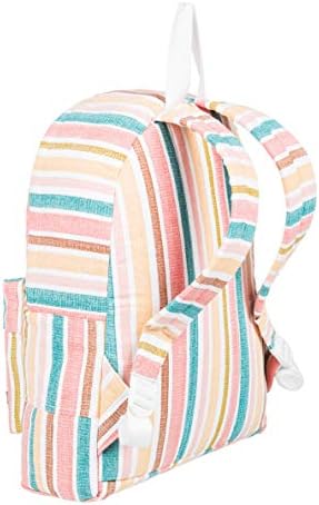 正規品直輸入 Roxy ネイビーストライプ Small Sizeバックパック 16l Roxy バックパック リュック バックパック リュック
