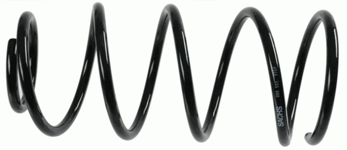 SACHS 998 802 Coil Spring for and other applications