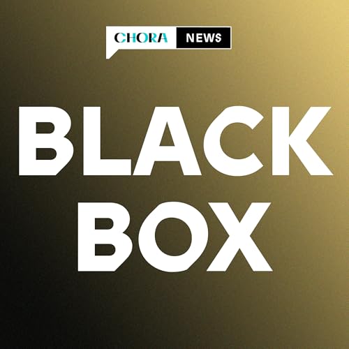 Page de couverture de Black Box - La scatola nera della finanza