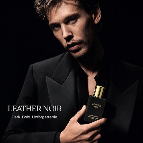 Image of Lavie Sport Leather Noir Eau De Parfum | Luxury Collection 25ml Perfume | Perfume for Men