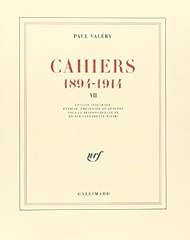 Paperback Cahiers: (1894-1914)-1904-1905 (7) [French] Book