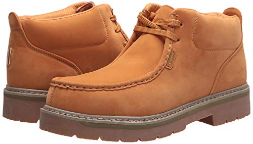 Image of Lugz Men's Strutt LX Moc Toe Retro Chukka Boot | Casual Boots