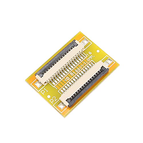Conector adaptador extensión 15 pines 1.0mm Pitch miniatura 1