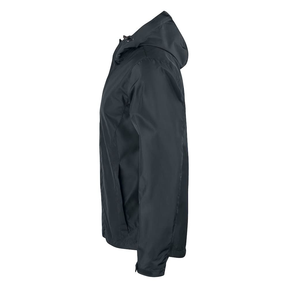 KLIKNIJ - Kurtka Softshell Męska Webster, poliester, wiatroodporne, wodoodporne, narciarskie, turystyczne, turystyczne, wycieczki, podróże, góry, różne kolory i rozmiary, Czarny, XXL