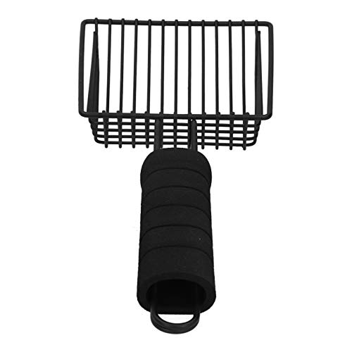 Longzhuo Cat Sand Shovel Metallo Riutilizzabile