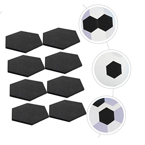 Paneles Acústicos Hexagonales para Pared Paquete de 12 para Oficina y Dormitorio miniatura 3