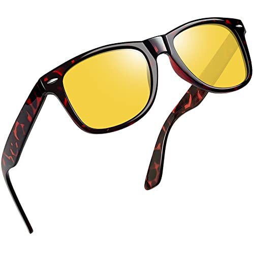 Image of Joopin Square Sunglasses Polarized UV400 Designer Sun Glasses Men Women