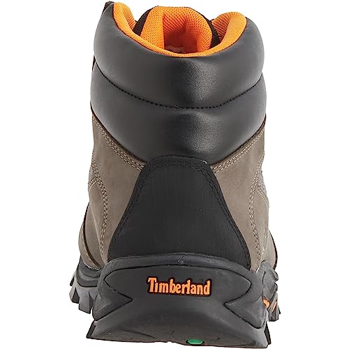 Timberland Men's Rangeley Mid Boot (Dark Grey, us_footwear_size_system, adult, men, numeric, medium, numeric_10_point_5)2