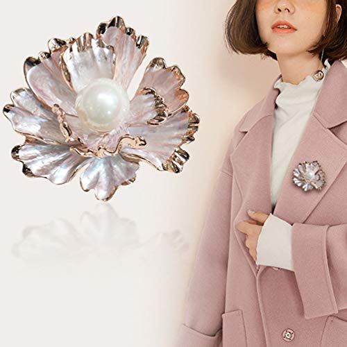 Broche De Flor De Casamento Flor Vintage Broche Floral Alfinete De Flor De Casamento Broche De Novid