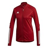adidas Damen Con20 Tr Jacke, Tmpwrd, L