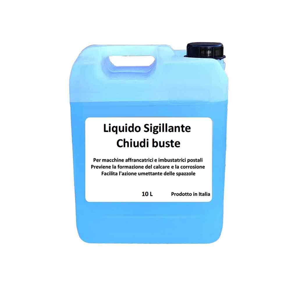 Liquide scellant 10L Z Seal Neoseal pour embouteilleuses et machines à affranchir