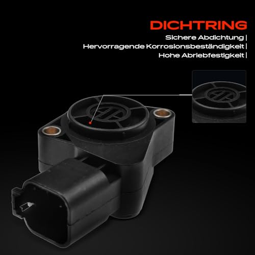 Drosselklappenstellung 6-Polig für FH FH12 FH13 FH16 FM FM11 FM12 FM13 Alle Motoren Truck 2001-Heute 85109590