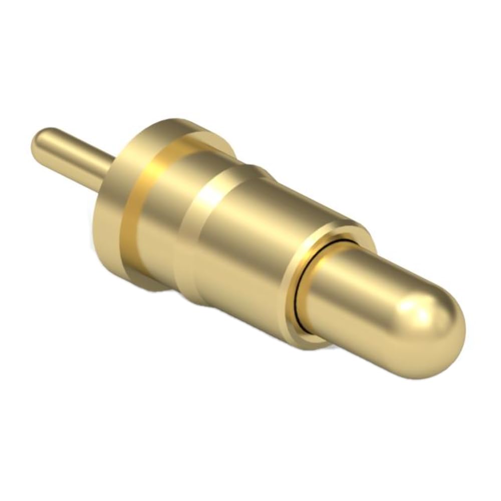 Pack of 3 0906-1-15-20-75-14-11-0 Connector Contact Spring Through Hole :RoHS