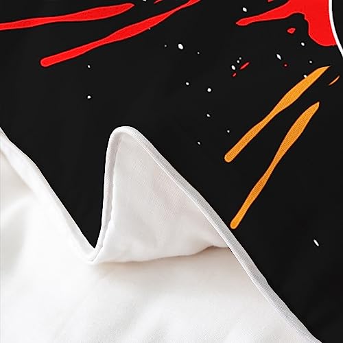 Parure de lit console de jeu en pur coton de qualité - 6