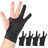 Materiau - Ce gant d'Créateur est créé en tissu élastique spandex-polyamide, offrant une élasticité élevée ainsi que douceur, durabilité, légèreté et respirabilité, tout en étant réutilisable pour une utilisation à long terme.