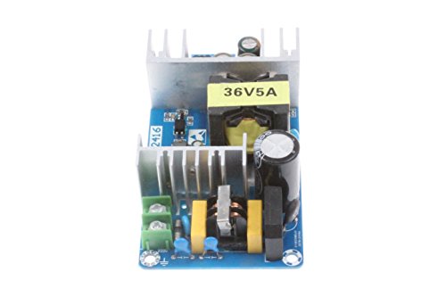 Image of NOYITO AC to DC Power Supply Module 36V 5A 180W Max High Power Industrial Power Module AC 120V 100V-240V to DC 36V Power Suitable for Civil Industrial Electrical Power Supply (36V 5A)