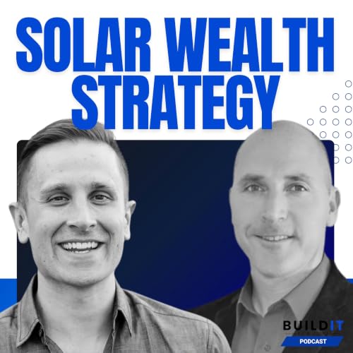 The Solar Business Hack: Save $1 in Tax for Every $1 You Invest with Mark Myers