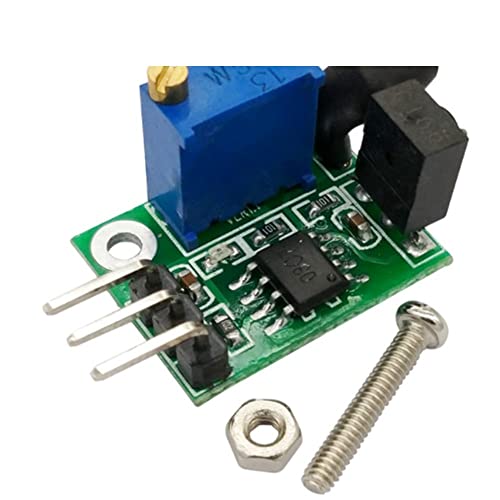 10PCS/LOT Infrared Digital Obstacle Avoidance Sensor Super Small 3-100cm Adjustable Current 6mA