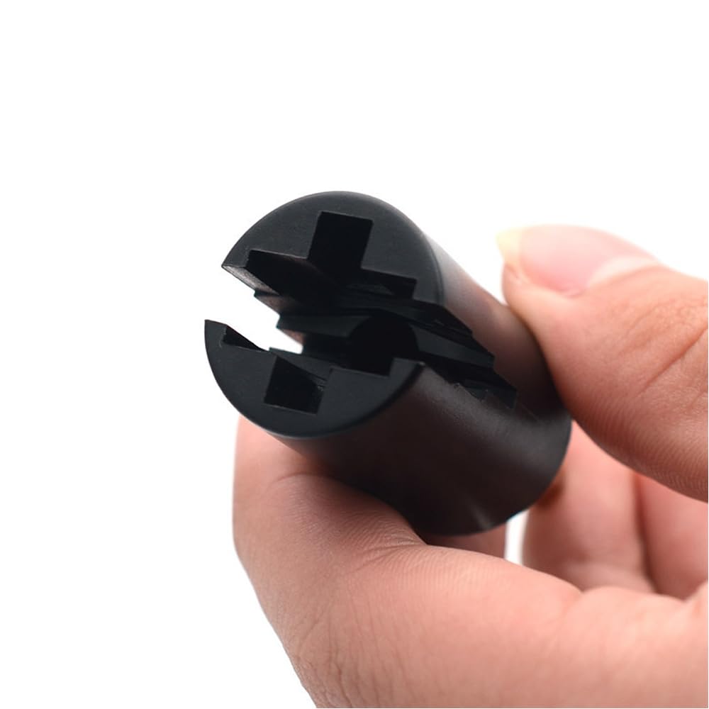 Bouton de Basse pour Guitare électrique, Ensemble accordeur, perceuse électrique, tête d'enrouleur de Cordes de Guitare hexagonale, Accessoires de Guitare pour Guitare électrique Basse