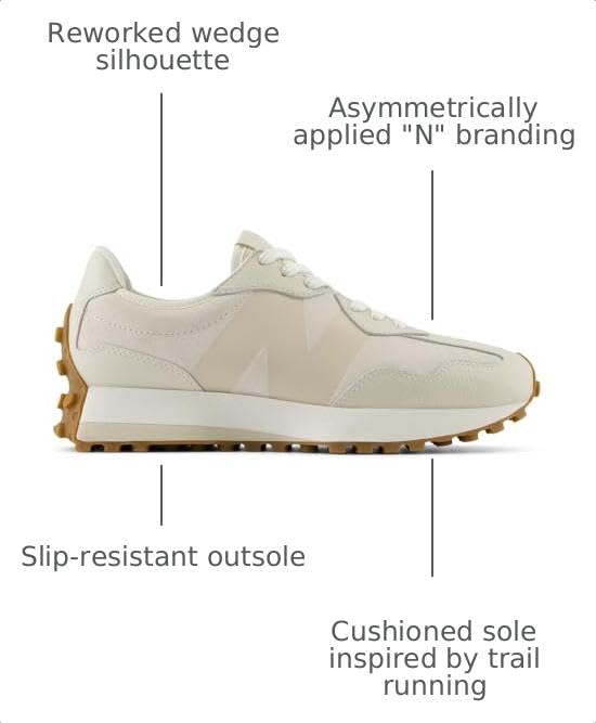 Image of New Balance Women's 327