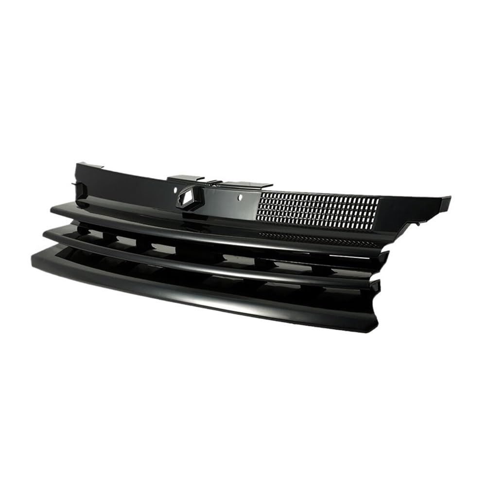 Parrilla delantera Golf 4 MK4 rejilla negra de capó para modelos GTI y R32 7