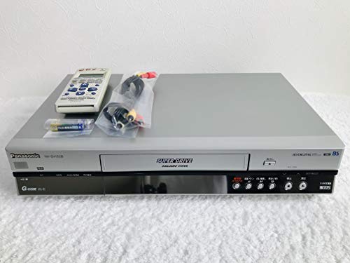 Panasonic  BSチューナー内蔵S-VHSビデオ NV-SVB300 Amazon.co.jp: Panasonic (パナソニック) BSチューナー内蔵S-VHS