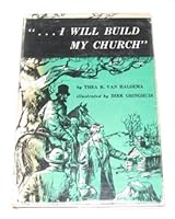 I Will Build My Church B000LNFZ9C Book Cover