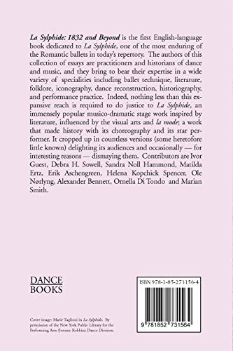 La Sylphide - 1832 and Beyond.