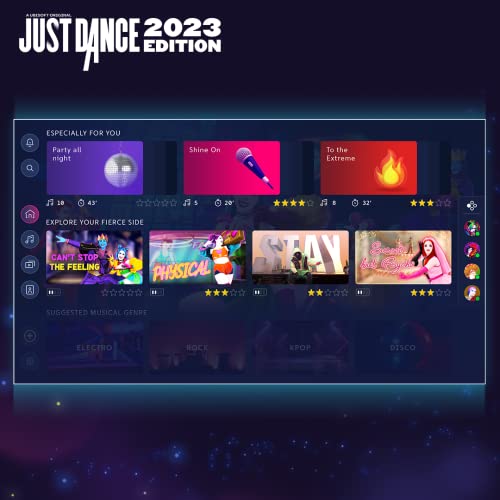 Ubisoft Just Dance 2023 Edition Standard ITA PlayStation 5 - 7
