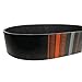 Jason Industrial 2/3VX900 3VX Section Cogged UniMatch Banded Deep Wedge V-Belts, 90" Long, 2 Ribs, Chloroprene, 3/8" Top Width, 5/16" Thick