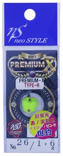 �l�I�X�^�C��(neo STYLE) PREMIUM-X TYPE-H 1.6g #26 �n�b�s�[