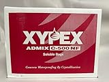 Xypex Admix C-500 NF Soluble Bags 6-7# Bags, Grey