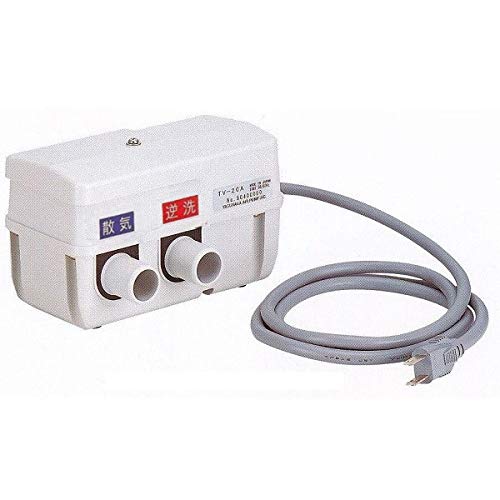 Amazon.co.jp: タイマーバルブユニット TV20A-1（左側散気タイプ 